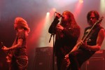 Die britischen Trauerweiden perfektionieren die Melancholie., Katatonia auf dem Summer Breeze 09 | © laut.de (Fotograf: Michael Edele)