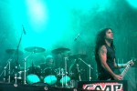 , Kreator auf dem Summer Breeze 2009 | © laut.de (Fotograf: Michael Edele)