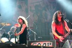 , Kreator auf dem Summer Breeze 2009 | © laut.de (Fotograf: Michael Edele)