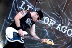 Life Of Agony, The Coral und Amerie, | © laut.de (Fotograf: Nils Grobmeier)