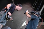 Life Of Agony, The Coral und Amerie, | © laut.de (Fotograf: )