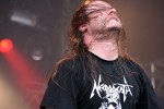Der Prototyp des schwedischen Death Metals., Entombed auf dem Summer Breeze 2009 | © laut.de (Fotograf: Thomas Kohl)
