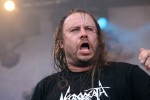Der Prototyp des schwedischen Death Metals., Entombed auf dem Summer Breeze 2009 | © laut.de (Fotograf: Thomas Kohl)