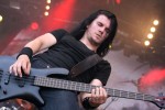 Der Prototyp des schwedischen Death Metals., Entombed auf dem Summer Breeze 2009 | © laut.de (Fotograf: Thomas Kohl)