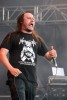 Der Prototyp des schwedischen Death Metals., Entombed auf dem Summer Breeze 2009 | © laut.de (Fotograf: Thomas Kohl)