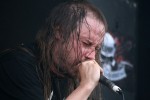 Der Prototyp des schwedischen Death Metals., Entombed auf dem Summer Breeze 2009 | © laut.de (Fotograf: Thomas Kohl)