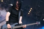Der Prototyp des schwedischen Death Metals., Entombed auf dem Summer Breeze 2009 | © laut.de (Fotograf: Thomas Kohl)