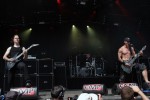 Anthrax, Before The Dawn und Co,  | © laut.de (Fotograf: Michael Edele)