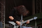 Routiniert und auch engagierter, als das letzte Mal., Moonspell auf dem Summer Breeze 2009 | © laut.de (Fotograf: Thomas Kohl)