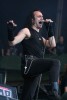 Routiniert und auch engagierter, als das letzte Mal., Moonspell auf dem Summer Breeze 2009 | © laut.de (Fotograf: Thomas Kohl)