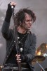 Routiniert und auch engagierter, als das letzte Mal., Moonspell auf dem Summer Breeze 2009 | © laut.de (Fotograf: Thomas Kohl)