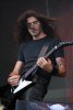 Routiniert und auch engagierter, als das letzte Mal., Moonspell auf dem Summer Breeze 2009 | © laut.de (Fotograf: Thomas Kohl)