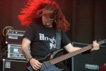 Routiniert und auch engagierter, als das letzte Mal., Moonspell auf dem Summer Breeze 2009 | © laut.de (Fotograf: Thomas Kohl)