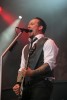 Der heimliche Headliner des Summer Breeze 2009., Volbeat auf dem Summer Breeze 2009 | © laut.de (Fotograf: Michael Edele)