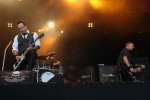 Der heimliche Headliner des Summer Breeze 2009., Volbeat auf dem Summer Breeze 2009 | © laut.de (Fotograf: Michael Edele)