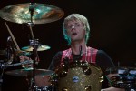 Zur Vorstellung von "The Resistance" gaben Muse einen kleinen Gig im exklusiven Rahmen., Muse 2009 im Admiralspalast Berlin | © laut.de (Fotograf: Florian Schade)
