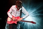 Zur Vorstellung von "The Resistance" gaben Muse einen kleinen Gig im exklusiven Rahmen., Muse 2009 im Admiralspalast Berlin | © laut.de (Fotograf: Florian Schade)