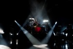 Zur Vorstellung von "The Resistance" gaben Muse einen kleinen Gig im exklusiven Rahmen., Muse 2009 im Admiralspalast Berlin | © laut.de (Fotograf: Florian Schade)
