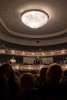 Zur Vorstellung von "The Resistance" gaben Muse einen kleinen Gig im exklusiven Rahmen., Muse 2009 im Admiralspalast Berlin | © laut.de (Fotograf: Florian Schade)