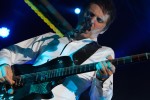 Zur Vorstellung von "The Resistance" gaben Muse einen kleinen Gig im exklusiven Rahmen., Muse 2009 im Admiralspalast Berlin | © laut.de (Fotograf: Florian Schade)
