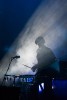 Zur Vorstellung von "The Resistance" gaben Muse einen kleinen Gig im exklusiven Rahmen., Muse 2009 im Admiralspalast Berlin | © laut.de (Fotograf: Florian Schade)