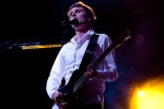 Zur Vorstellung von "The Resistance" gaben Muse einen kleinen Gig im exklusiven Rahmen., Muse 2009 im Admiralspalast Berlin | © laut.de (Fotograf: Florian Schade)