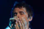 Zur Vorstellung von "The Resistance" gaben Muse einen kleinen Gig im exklusiven Rahmen., Muse 2009 im Admiralspalast Berlin | © laut.de (Fotograf: Florian Schade)