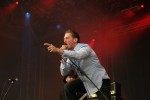 Fucked up to the next dimension!, The Cumshots auf dem Summer Breeze 2009 | © laut.de (Fotograf: Michael Edele)