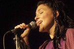 Emiliana Torrini live in Köln: Es gibt noch mehr als "Jungle Drum"., Live in Köln 2009 | © laut.de (Fotograf: Peter Wafzig)