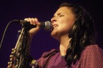 Emiliana Torrini live in Köln: Es gibt noch mehr als "Jungle Drum"., Live in Köln 2009 | © laut.de (Fotograf: Peter Wafzig)