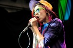 Lady Sovereign brachte gute Laune in die Domstadt mit., Live in Köln | © laut.de (Fotograf: Peter Wafzig)