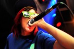 Lady Sovereign brachte gute Laune in die Domstadt mit., Live in Köln | © laut.de (Fotograf: Peter Wafzig)
