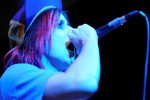 Lady Sovereign brachte gute Laune in die Domstadt mit., Live in Köln | © laut.de (Fotograf: Peter Wafzig)