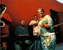 2009 präsentiert Cesária Évora "Nha Sentimento"., "Nha Sentimento" | © SONY/BMG (Fotograf: )