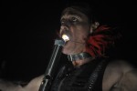 Zensur hin oder her: Rammstein live 2009., Die Lanxess-Arena brennt! | © laut.de (Fotograf: Peter Wafzig)