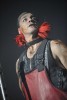Zensur hin oder her: Rammstein live 2009., Die Lanxess-Arena brennt! | © laut.de (Fotograf: Peter Wafzig)