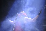 Zensur hin oder her: Rammstein live 2009., Die Lanxess-Arena brennt! | © laut.de (Fotograf: Peter Wafzig)
