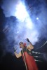 Zensur hin oder her: Rammstein live 2009., Die Lanxess-Arena brennt! | © laut.de (Fotograf: Peter Wafzig)