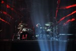 Zensur hin oder her: Rammstein live 2009., Die Lanxess-Arena brennt! | © laut.de (Fotograf: Peter Wafzig)