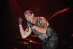 Zensur hin oder her: Rammstein live 2009., Die Lanxess-Arena brennt! | © laut.de (Fotograf: Peter Wafzig)