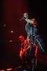 Zensur hin oder her: Rammstein live 2009., Die Lanxess-Arena brennt! | © laut.de (Fotograf: Peter Wafzig)