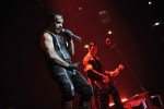 Zensur hin oder her: Rammstein live 2009., Die Lanxess-Arena brennt! | © laut.de (Fotograf: Peter Wafzig)