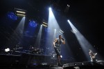 Zensur hin oder her: Rammstein live 2009., Die Lanxess-Arena brennt! | © laut.de (Fotograf: Peter Wafzig)