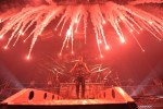 Zensur hin oder her: Rammstein live 2009., Die Lanxess-Arena brennt! | © laut.de (Fotograf: Peter Wafzig)