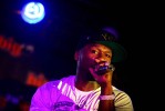 Curtis Jackson aka 50 Cent gibt sich die Ehre in Kölns größtem Bordell, Live im Kölner Pascha (2009) | © laut.de (Fotograf: Peter Wafzig)