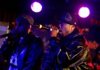 Curtis Jackson aka 50 Cent gibt sich die Ehre in Kölns größtem Bordell, Live im Kölner Pascha (2009) | © laut.de (Fotograf: Peter Wafzig)