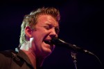 Erster Auftritt auf deutschem Boden: Die Supergroup 2009 in München, Them Crooked Vultures im Zenith | © laut.de (Fotograf: Florian Schade)