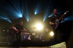 Erster Auftritt auf deutschem Boden: Die Supergroup 2009 in München, Them Crooked Vultures im Zenith | © laut.de (Fotograf: Björn Jansen)