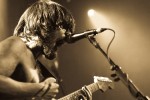 Der Schottendreier schwitzt in Zürich, Biffy Clyro im Macsotte | © laut.de (Fotograf: Florian Schade)