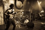 Der Schottendreier schwitzt in Zürich, Biffy Clyro im Macsotte | © laut.de (Fotograf: Florian Schade)